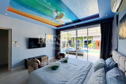 Haus in Pattaya, Thailand 5 Schlafzimmer № 233236 - Foto 20