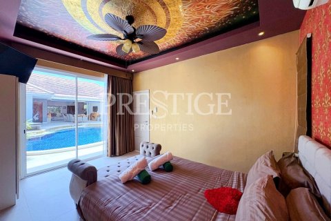 Haus in Pattaya, Thailand 5 Schlafzimmer № 233236 - Foto 25