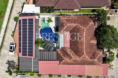 Haus in Pattaya, Thailand 5 Schlafzimmer № 233236 - Foto 2