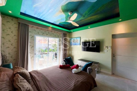 Haus in Pattaya, Thailand 5 Schlafzimmer № 233236 - Foto 23