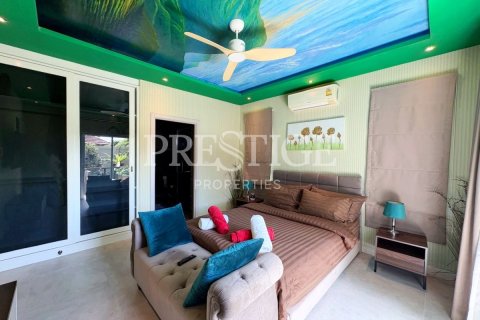 Haus in Pattaya, Thailand 5 Schlafzimmer № 233236 - Foto 22