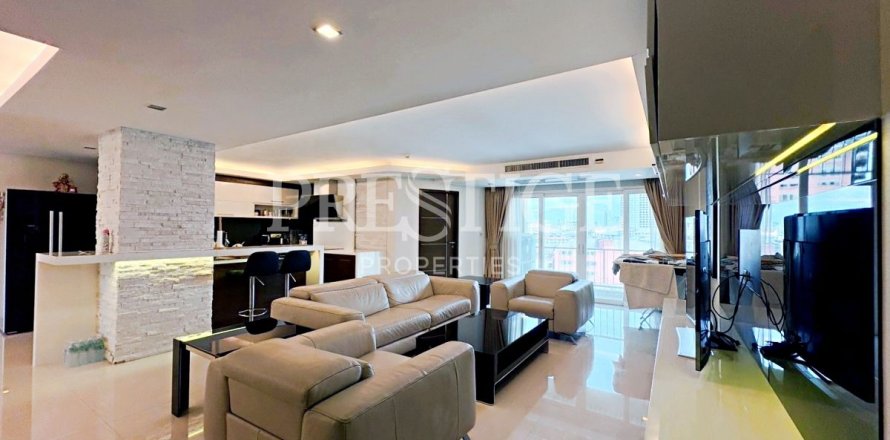Condo à Pattaya, Thaïlande, 4 chambres № 233238