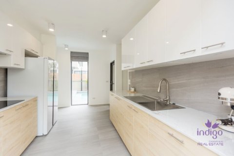 Villa in Chiang Mai, Thailand 4 bedrooms № 162618 - photo 3