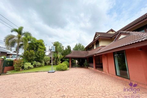 Villa in Chiang Mai, Thailand 6 bedrooms № 162621 - photo 23