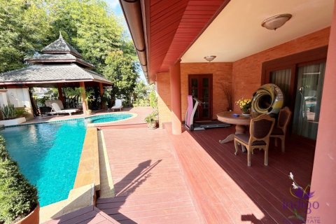 Villa in Chiang Mai, Thailand 6 bedrooms № 162621 - photo 27