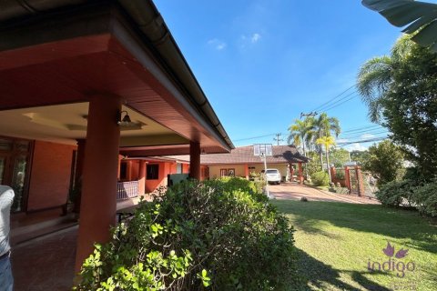 Villa in Chiang Mai, Thailand 6 bedrooms № 162621 - photo 24