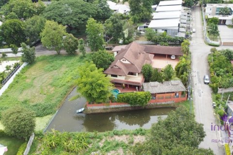 Villa in Chiang Mai, Thailand 6 bedrooms № 162621 - photo 29