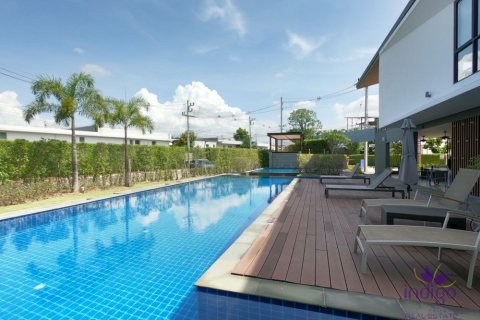 House in Chiang Mai, Thailand 3 bedrooms № 162616 - photo 25