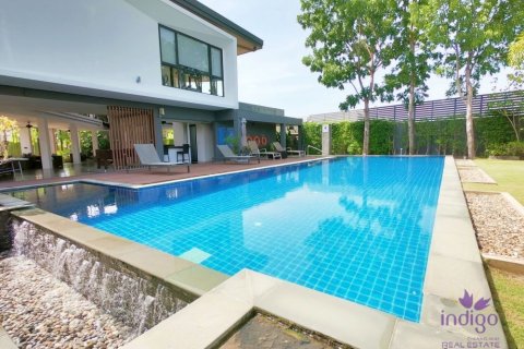 House in Chiang Mai, Thailand 3 bedrooms № 162616 - photo 26