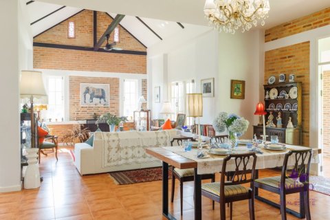 Maison à Chiang Mai, Thaïlande 3 chambres № 162615 - photo 21