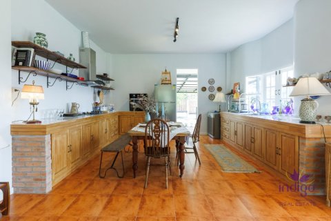 Дом в Чиангмае, Таиланд с 3 спальнями  № 162615 - фото 27