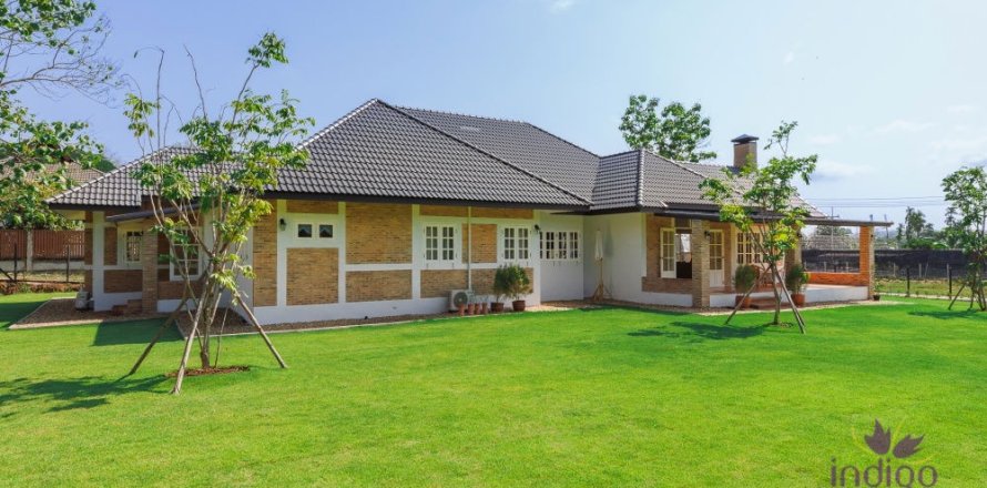 Дом в Чиангмае, Таиланд с 3 спальнями  № 162615