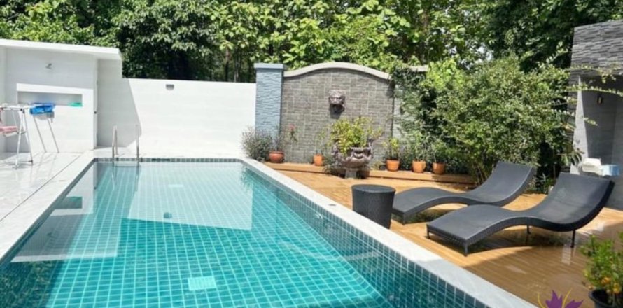 Villa in Chiang Mai, Thailand 4 bedrooms № 162620