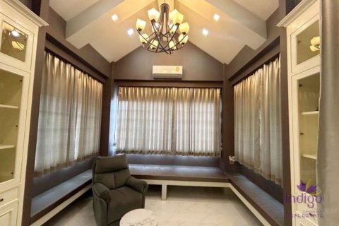 Villa in Chiang Mai, Thailand 4 bedrooms № 162620 - photo 17