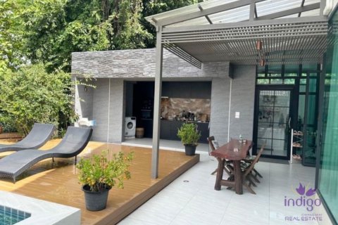 Villa in Chiang Mai, Thailand 4 bedrooms № 162620 - photo 20