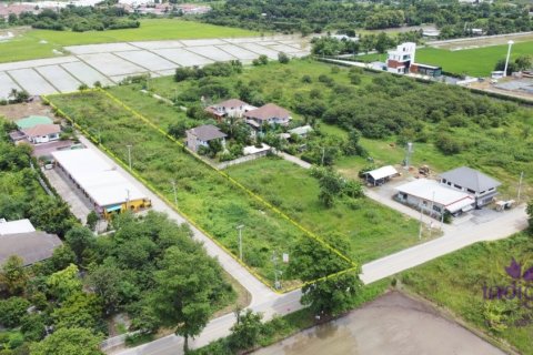 Земельный участок в Чиангмае, Таиланд  № 162619