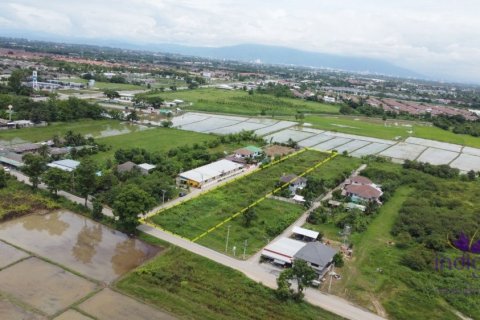 Земельный участок в Чиангмае, Таиланд  № 162619 - фото 2