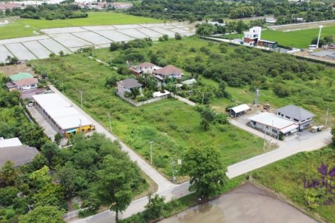 Земельный участок в Чиангмае, Таиланд  № 162619 - фото 4