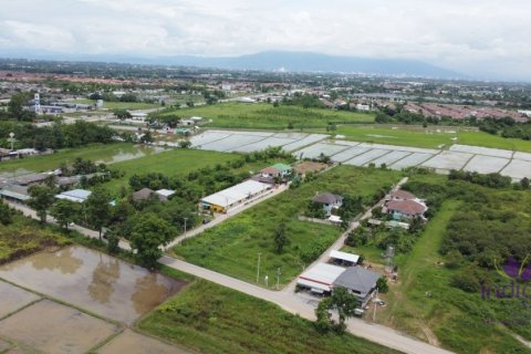 Земельный участок в Чиангмае, Таиланд  № 162619 - фото 6