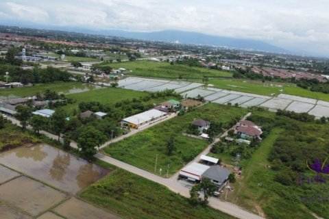 Земельный участок в Чиангмае, Таиланд  № 162619 - фото 7