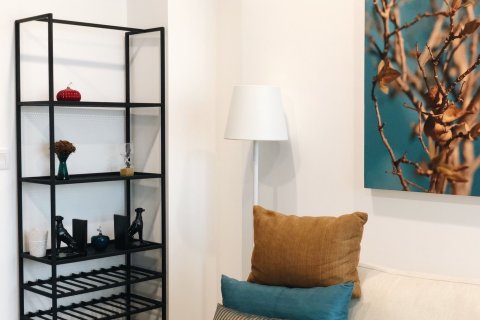 Студия в кондо в Хуай Кванге, Бангкок, Таиланд № 151862 - фото 5