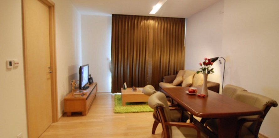 Студия в кондо в Клонг Тоэй, Бангкок, Таиланд № 151860