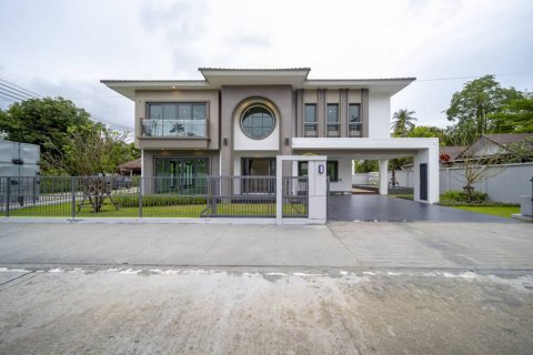 Villa à Surat Thani, Thaïlande 5 chambres № 163866