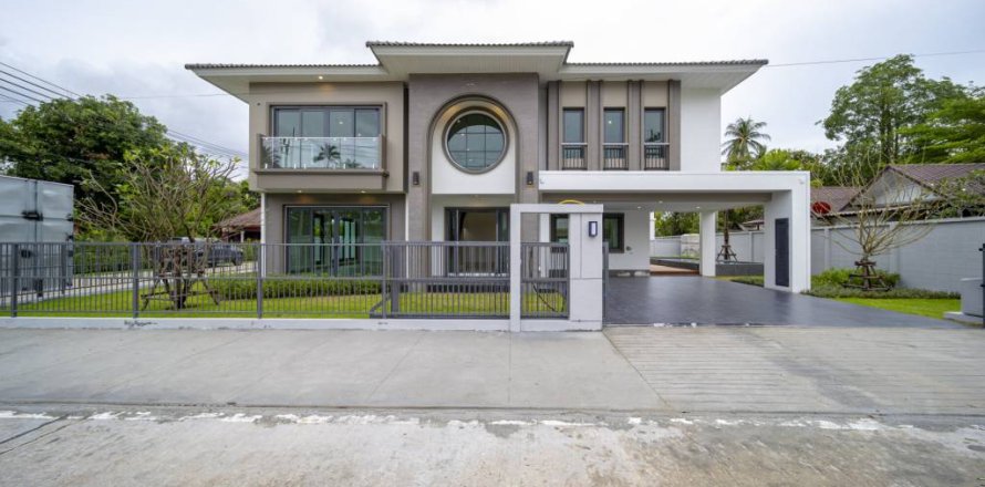 Villa à Surat Thani, Thaïlande 5 chambres № 163866