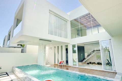 Villa in Pran Buri, Thailand 4 bedrooms № 163864