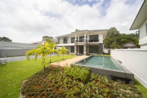 Villa à Surat Thani, Thaïlande 4 chambres № 163865 - photo 3