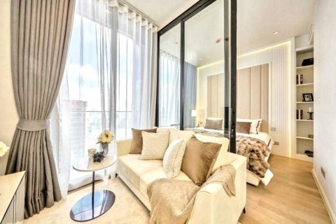 Condo in Bangkok, Thailand, 1 bedroom  № 163862