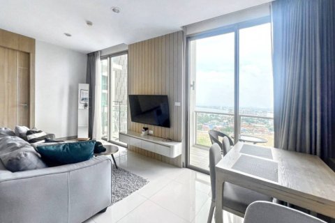 Condo in Pattaya, Thailand, 2 bedrooms  № 163861 - photo 4