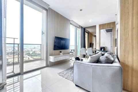 Condo in Pattaya, Thailand, 2 bedrooms  № 163861 - photo 2