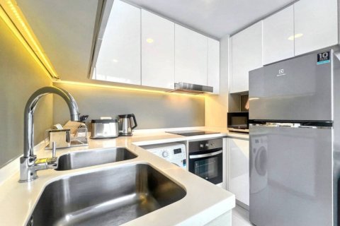 Condo in Pattaya, Thailand, 2 bedrooms  № 163861 - photo 6