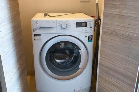 Студия в кондо в Кхлонг Сане, Бангкок, Таиланд № 150252 - фото 12