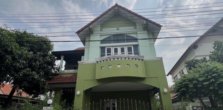 Maison à Pattaya, Thaïlande 3 chambres № 150248