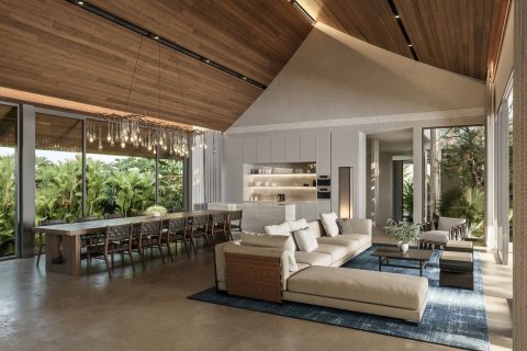 Villa à Phuket, Thaïlande 4 chambres № 150251 - photo 3