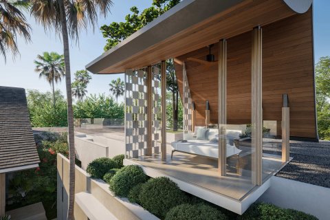 Villa à Phuket, Thaïlande 4 chambres № 150251 - photo 2