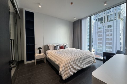 Studio in the Condo in Bang Rak, Bangkok, Thailand  № 150246 - photo 11