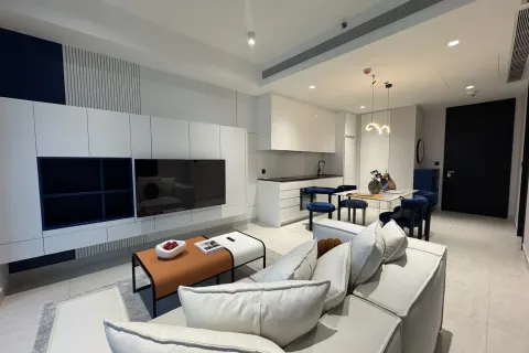 Studio in the Condo in Bang Rak, Bangkok, Thailand  № 150246 - photo 1