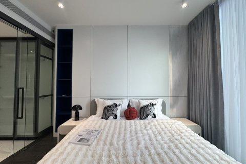 Studio in the Condo in Bang Rak, Bangkok, Thailand  № 150246 - photo 7