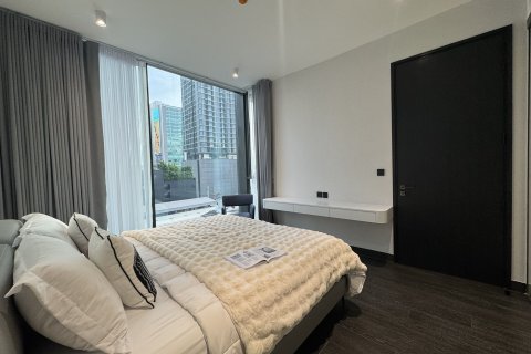 Studio in the Condo in Bang Rak, Bangkok, Thailand  № 150246 - photo 8