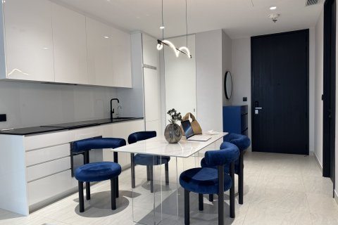 Studio in the Condo in Bang Rak, Bangkok, Thailand  № 150246 - photo 5