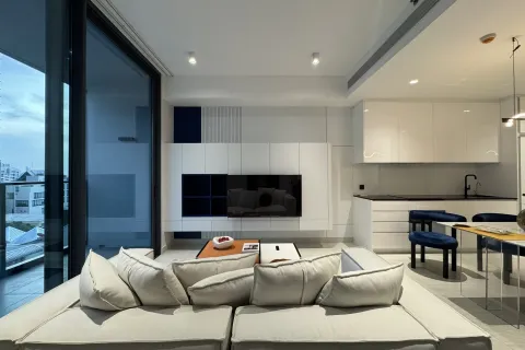 Studio in the Condo in Bang Rak, Bangkok, Thailand  № 150246 - photo 3