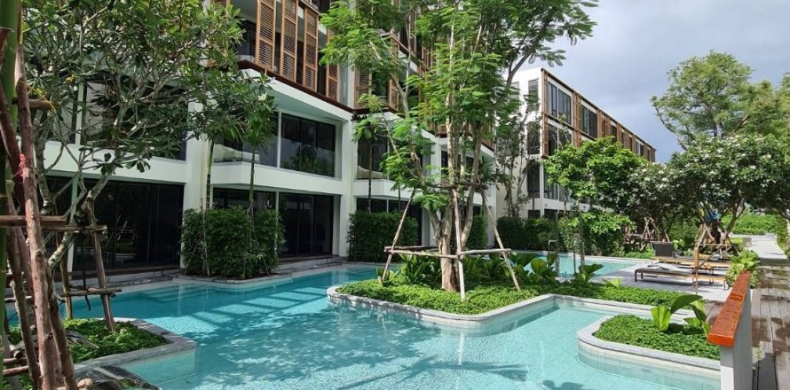 Studio in the Condo in Hua Hin, Thailand № 150249