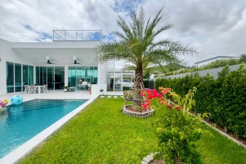 Villa à Hua Hin, Thaïlande 4 chambres № 146981 - photo 6