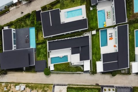 Villa à Hua Hin, Thaïlande 4 chambres № 146981 - photo 3