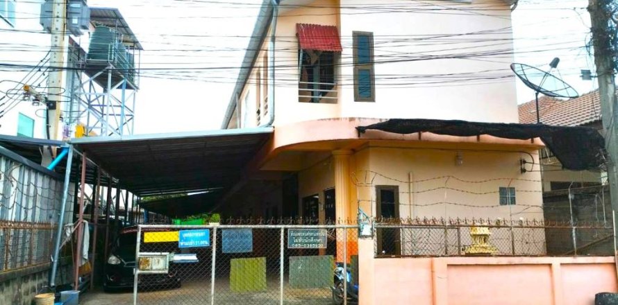 Коммерческая недвижимость в Чианграе, Таиланд 252м2 № 146982