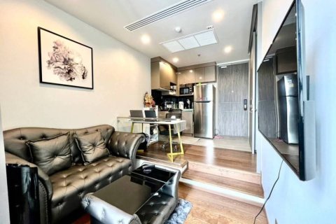 Condo à Bangkok, Thaïlande, 1 chambre  № 146979 - photo 1