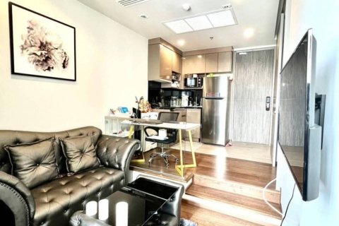 Condo à Bangkok, Thaïlande, 1 chambre  № 146979 - photo 3